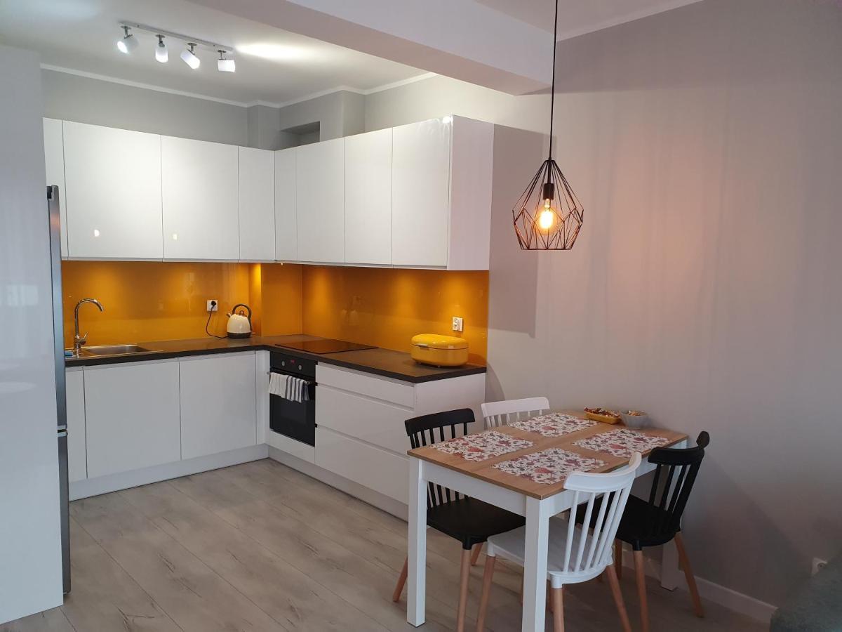 Apartament Sloneczny Air Conditioning Slupsk Luaran gambar