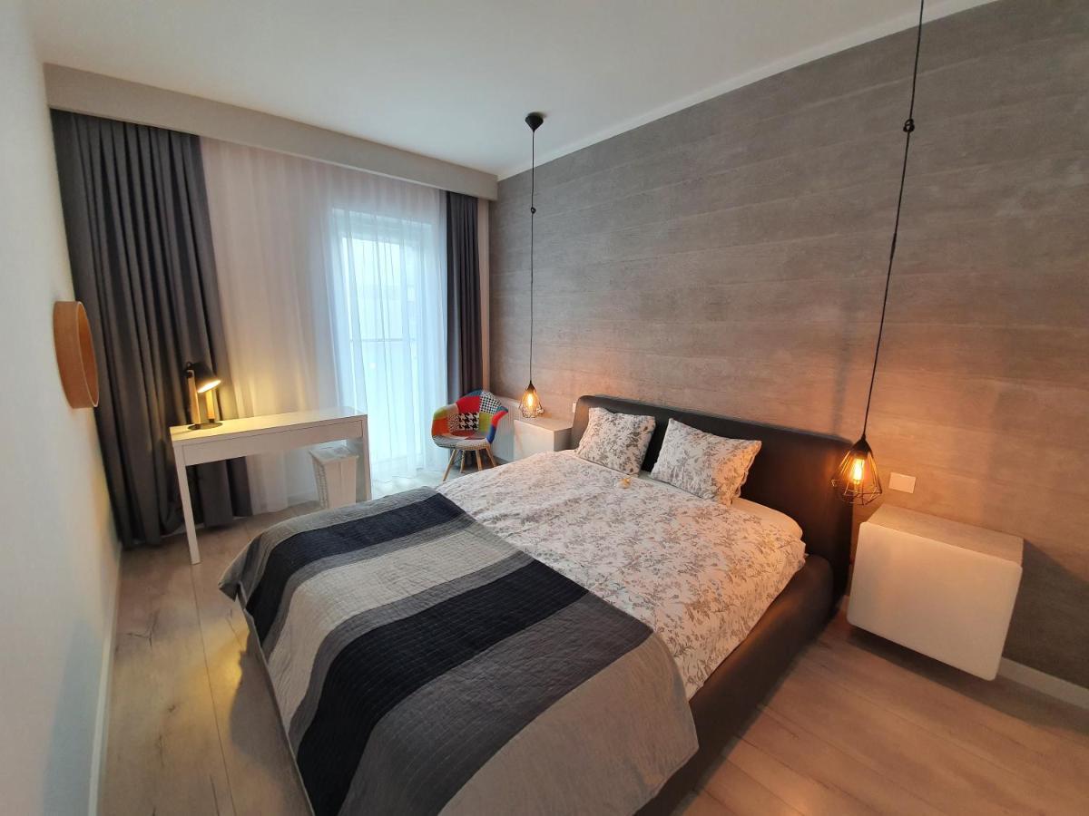 Apartament Sloneczny Air Conditioning Slupsk Luaran gambar