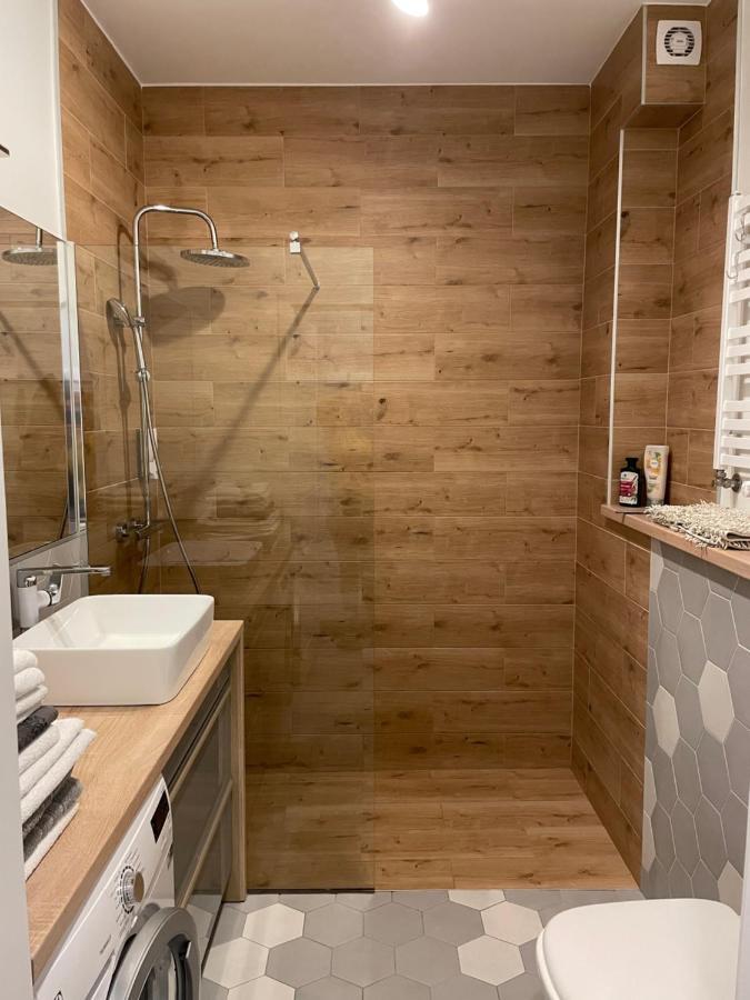 Apartament Sloneczny Air Conditioning Slupsk Luaran gambar