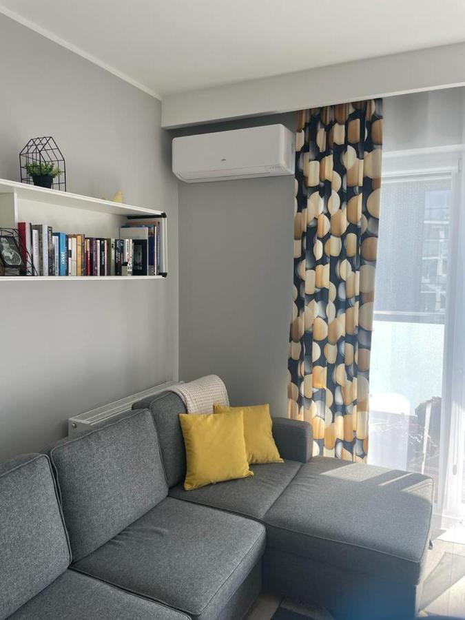 Apartament Sloneczny Air Conditioning Slupsk Luaran gambar