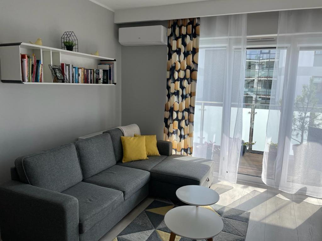 Apartament Sloneczny Air Conditioning Slupsk Luaran gambar