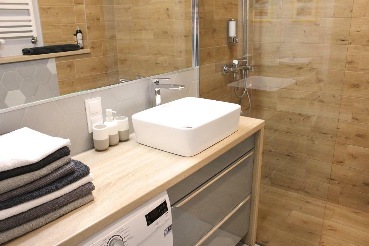 Apartament Sloneczny Air Conditioning Slupsk Luaran gambar