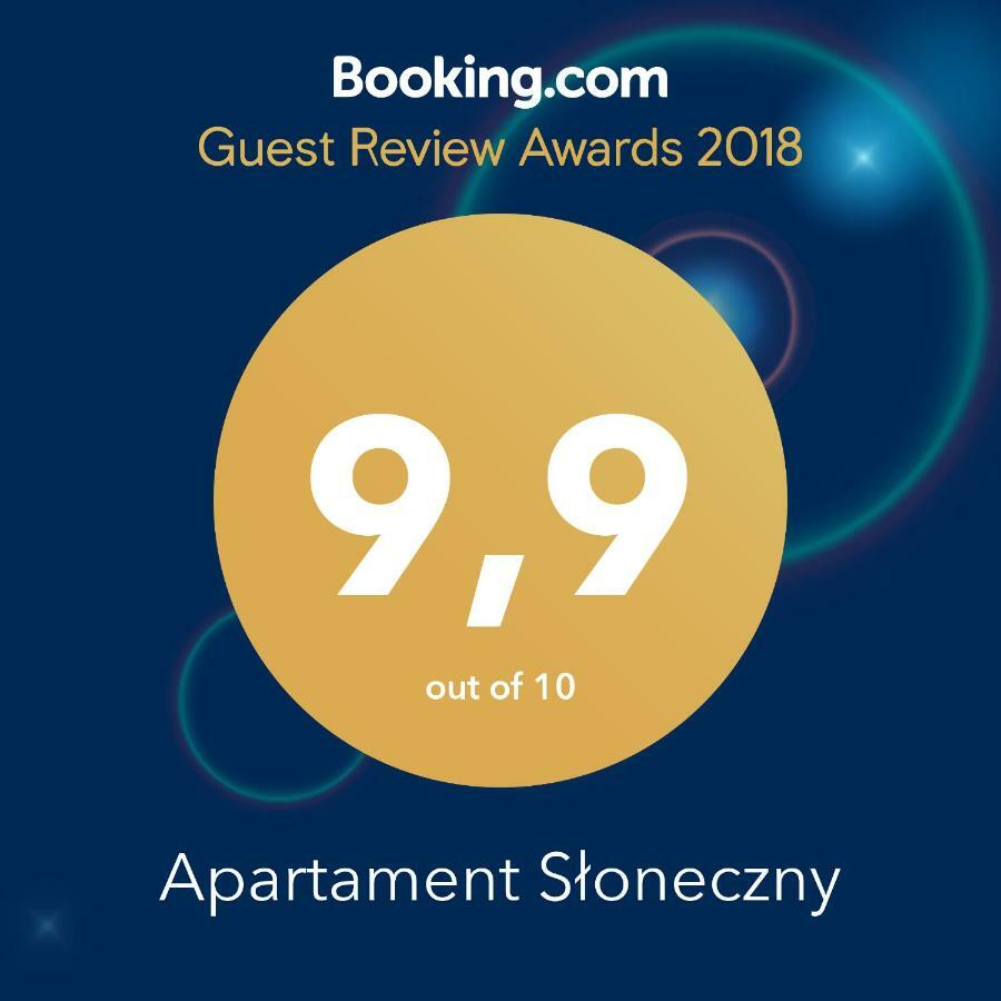 Apartament Sloneczny Air Conditioning Slupsk Luaran gambar